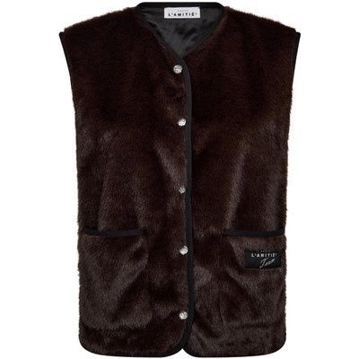 Fur Tech Vest