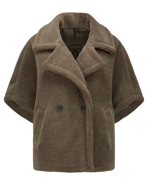 Jaimy Bodywarmer Cacao