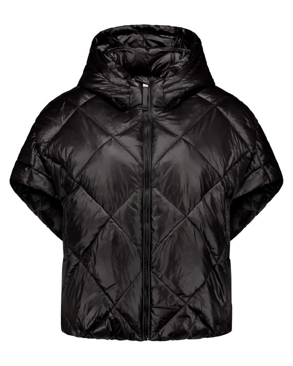 Stevie Bodywarmer Black