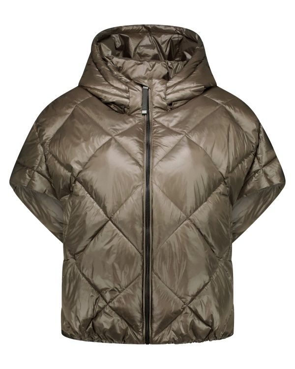 Stevie Bodywarmer Cacao