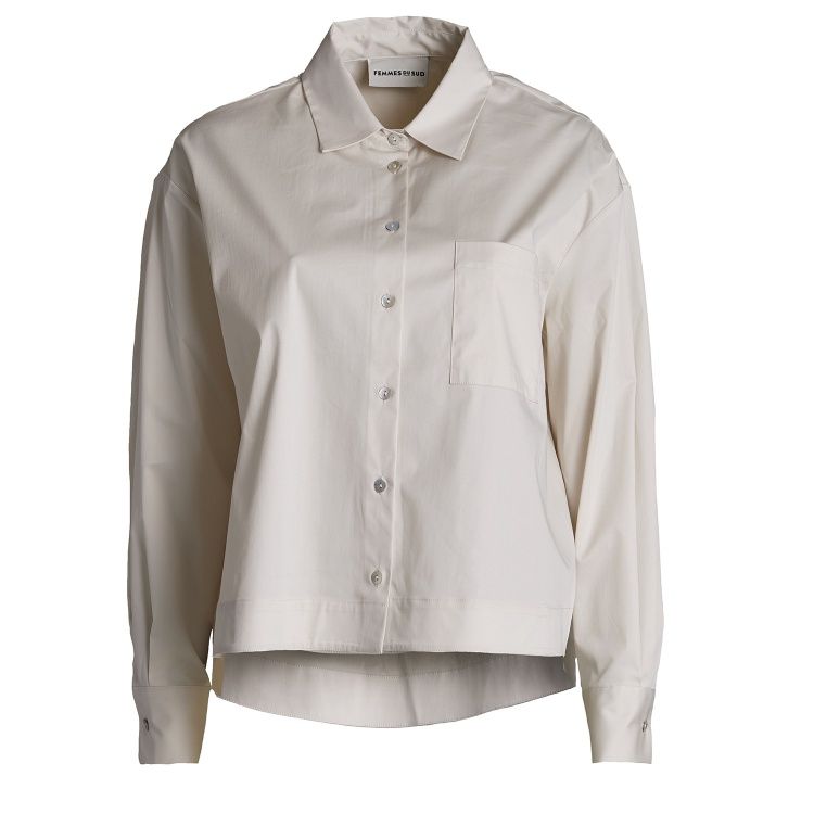Amedee Blouse Sand