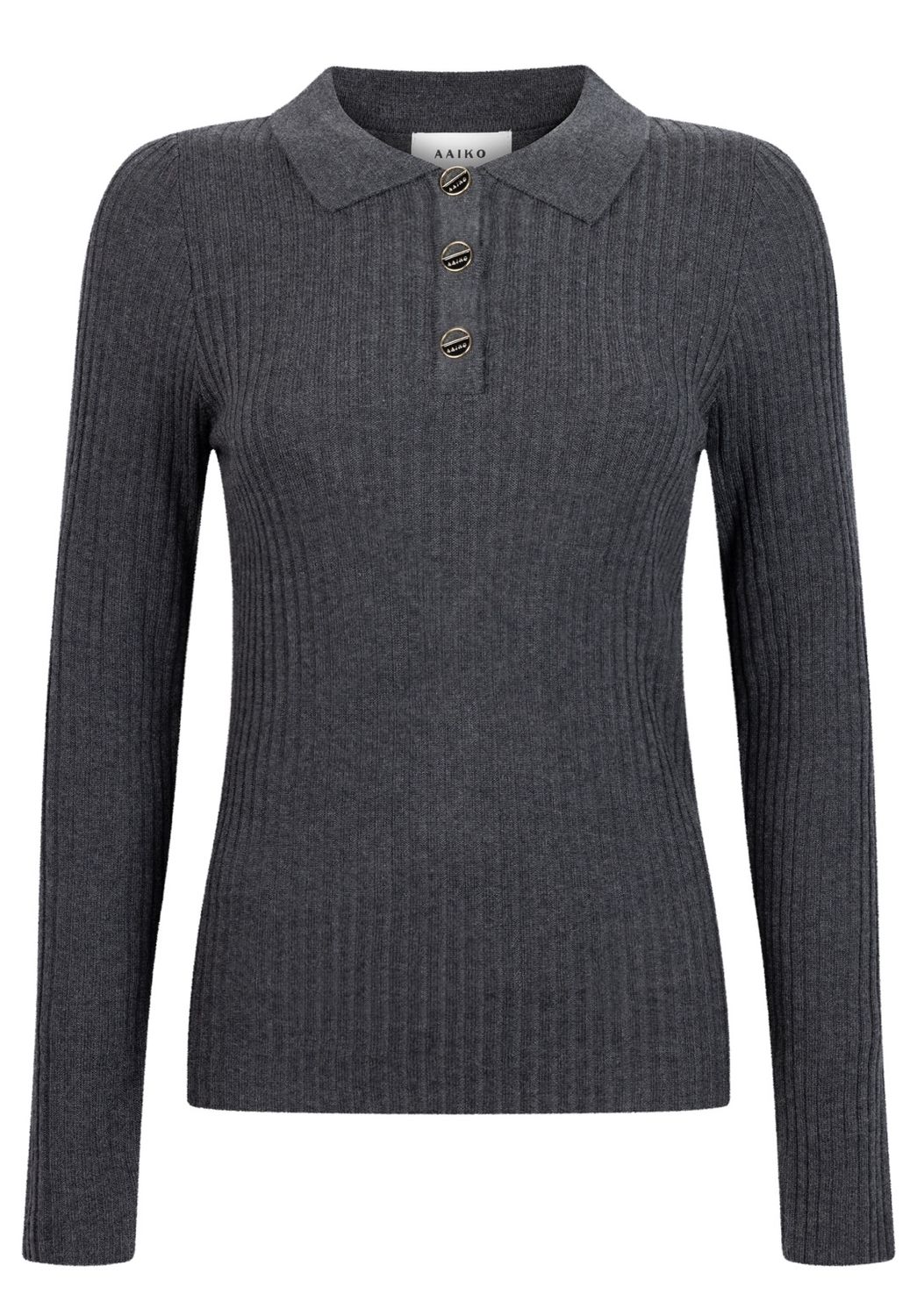 Flores Antra Grey