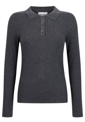 Flores Antra Grey