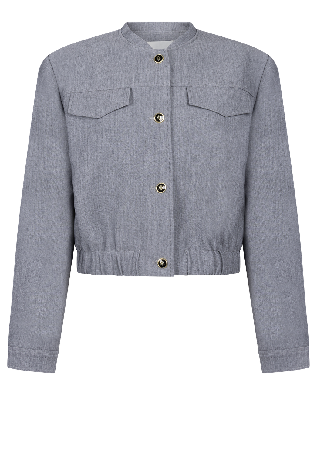 Suus Jacket Dark Grey