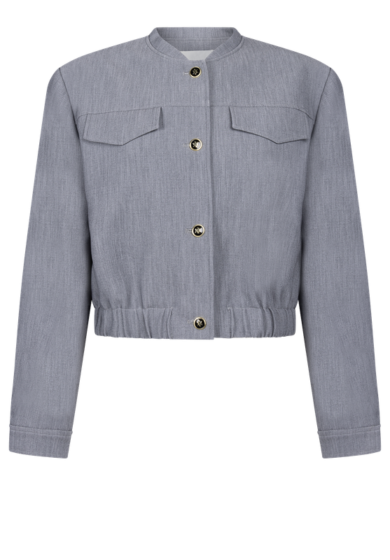Suus Jacket Dark Grey