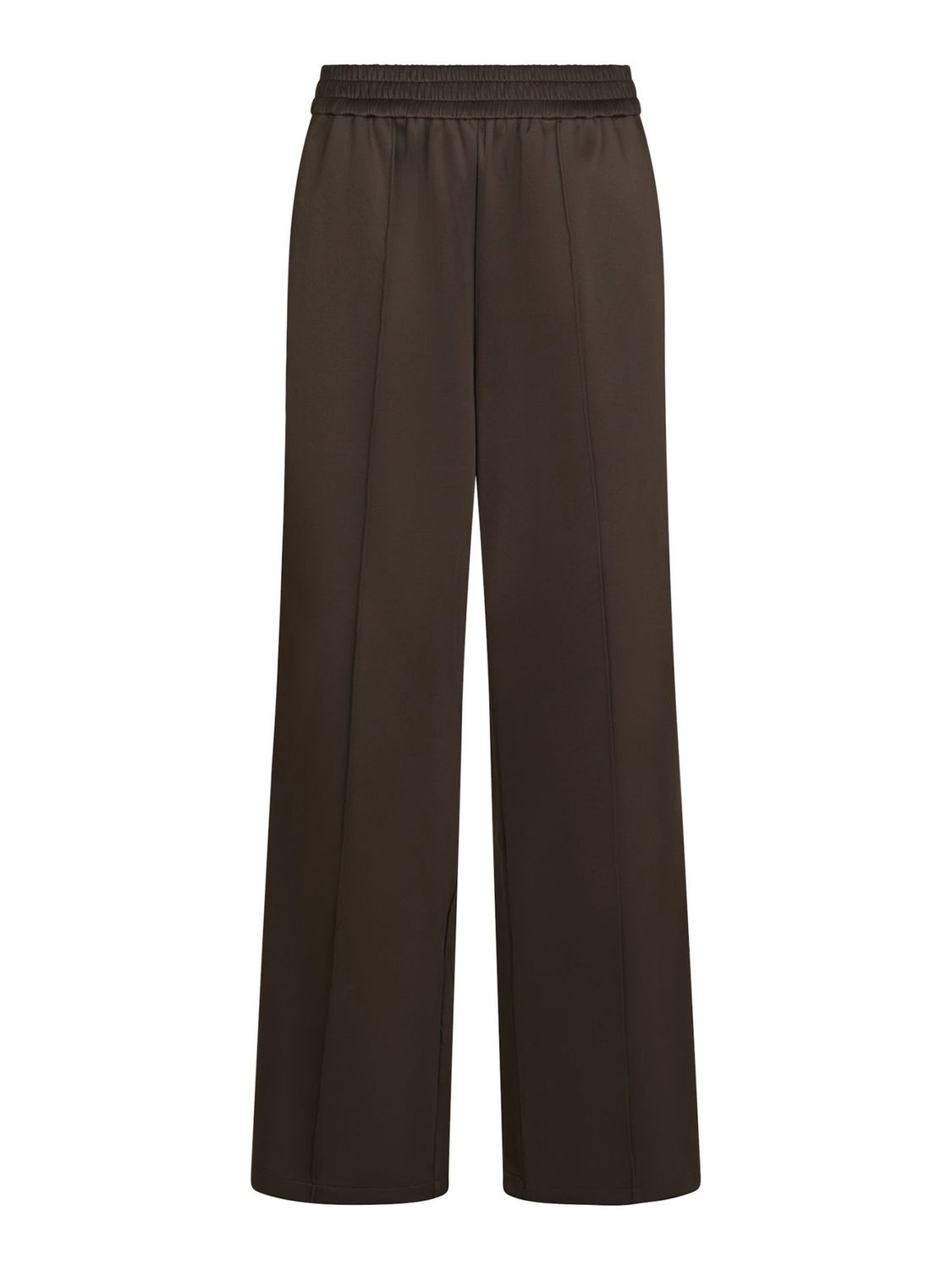 Puggy Track Suit Pants Dark Brown