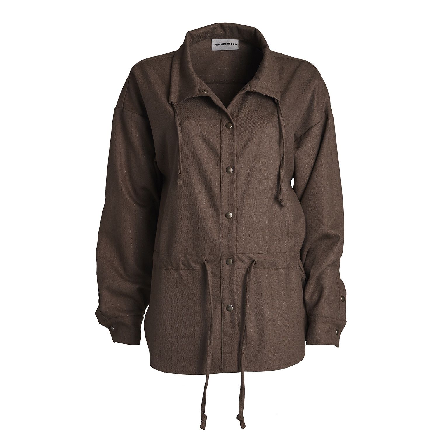 Fanette Mid Brown