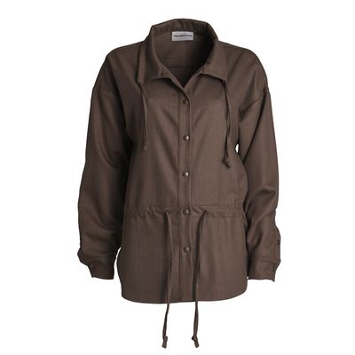Fanette Mid Brown