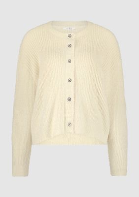 Audrey Cosy White