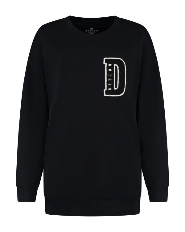 Lucie Sweater Black