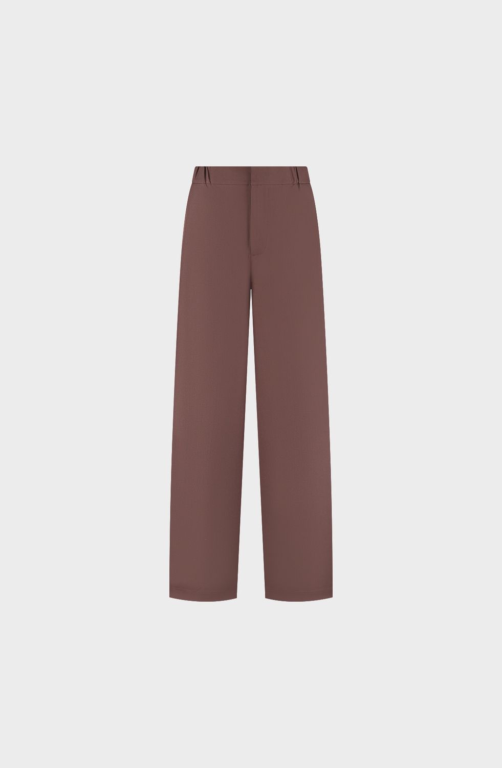 Vera Pants Bordeaux