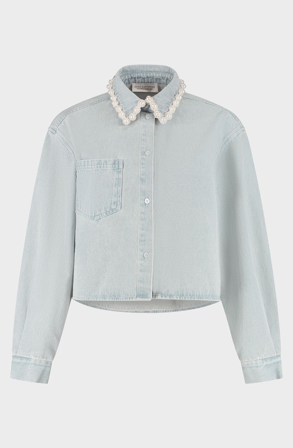 Marlou Blouse Blue