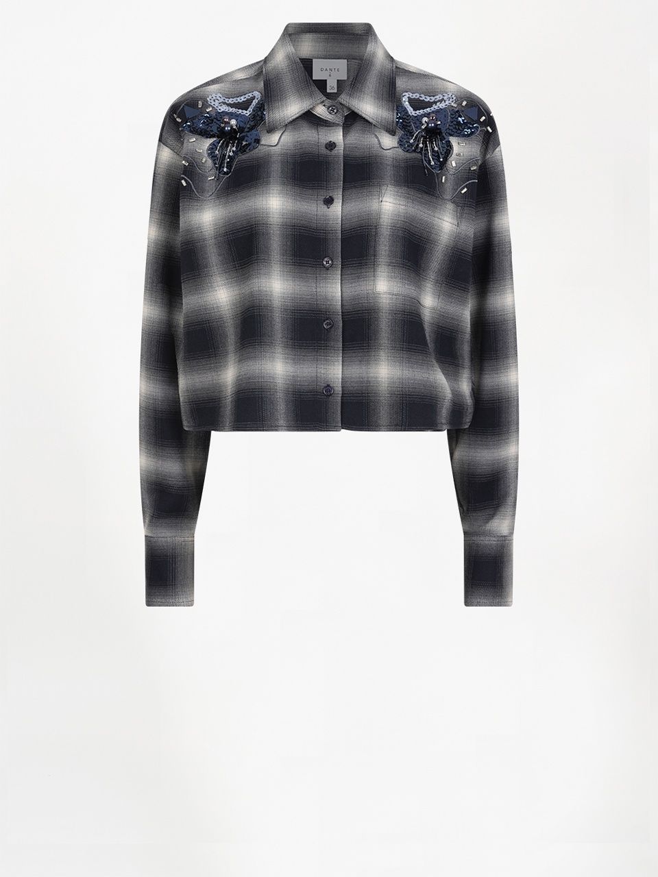 Eason Check Shirt