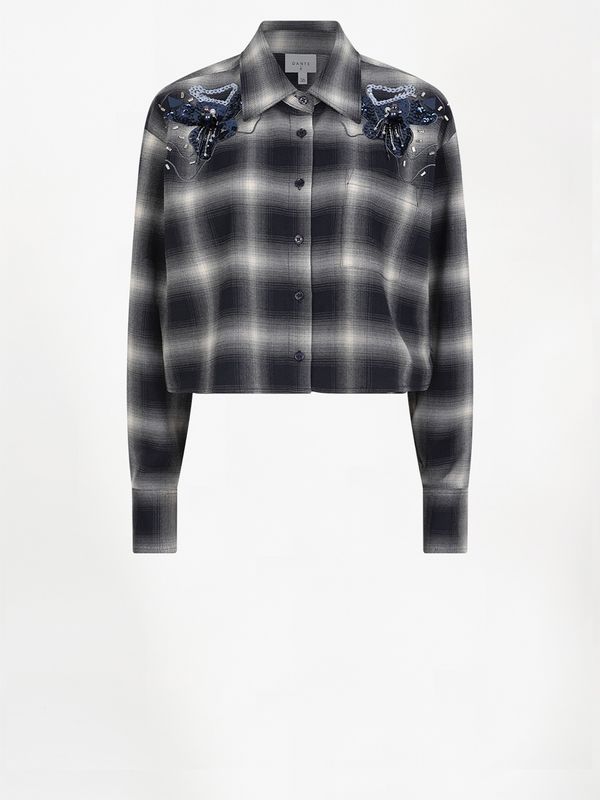 Eason Check Shirt