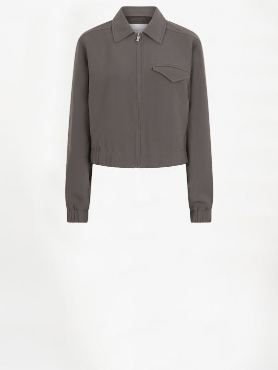 Prince Bomber Jacket Antique Grey