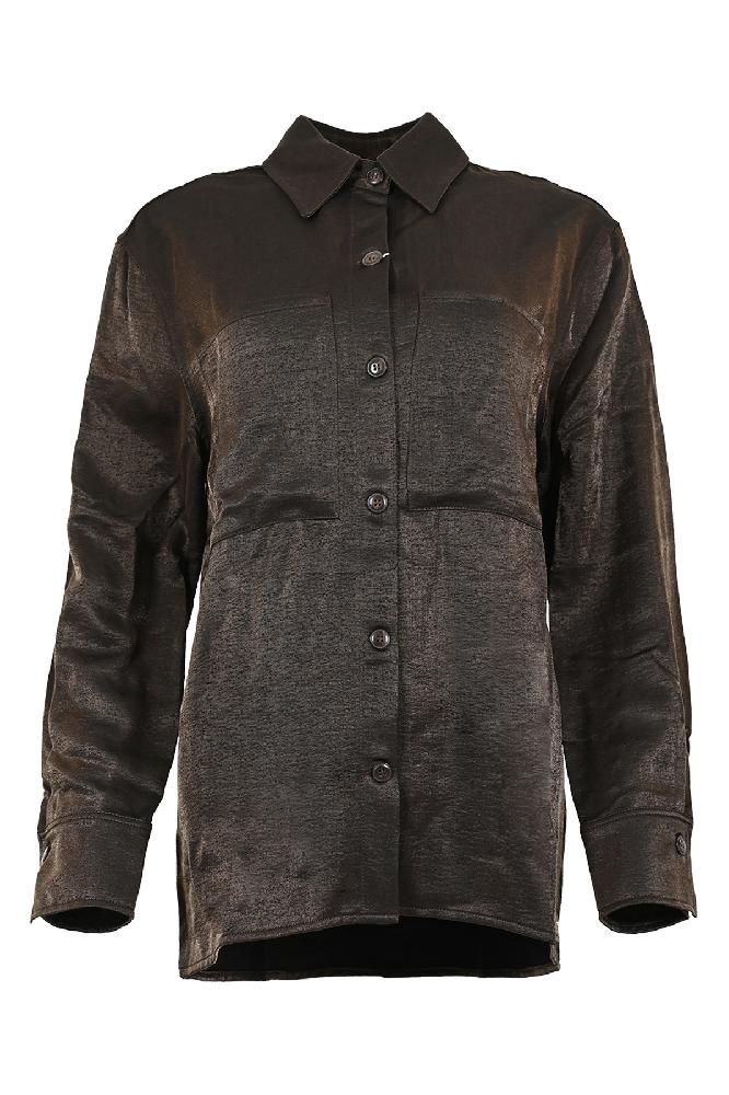 Rango Blouse Brown