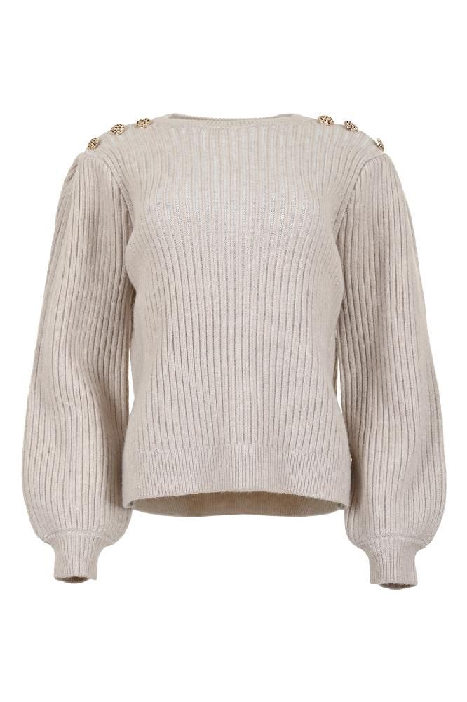 Roxanne Pullover Sand