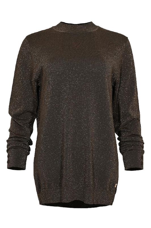 Road Pullover Brown