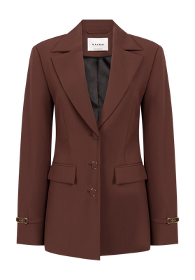 Emilie Pes 345 Spicy Chocolate