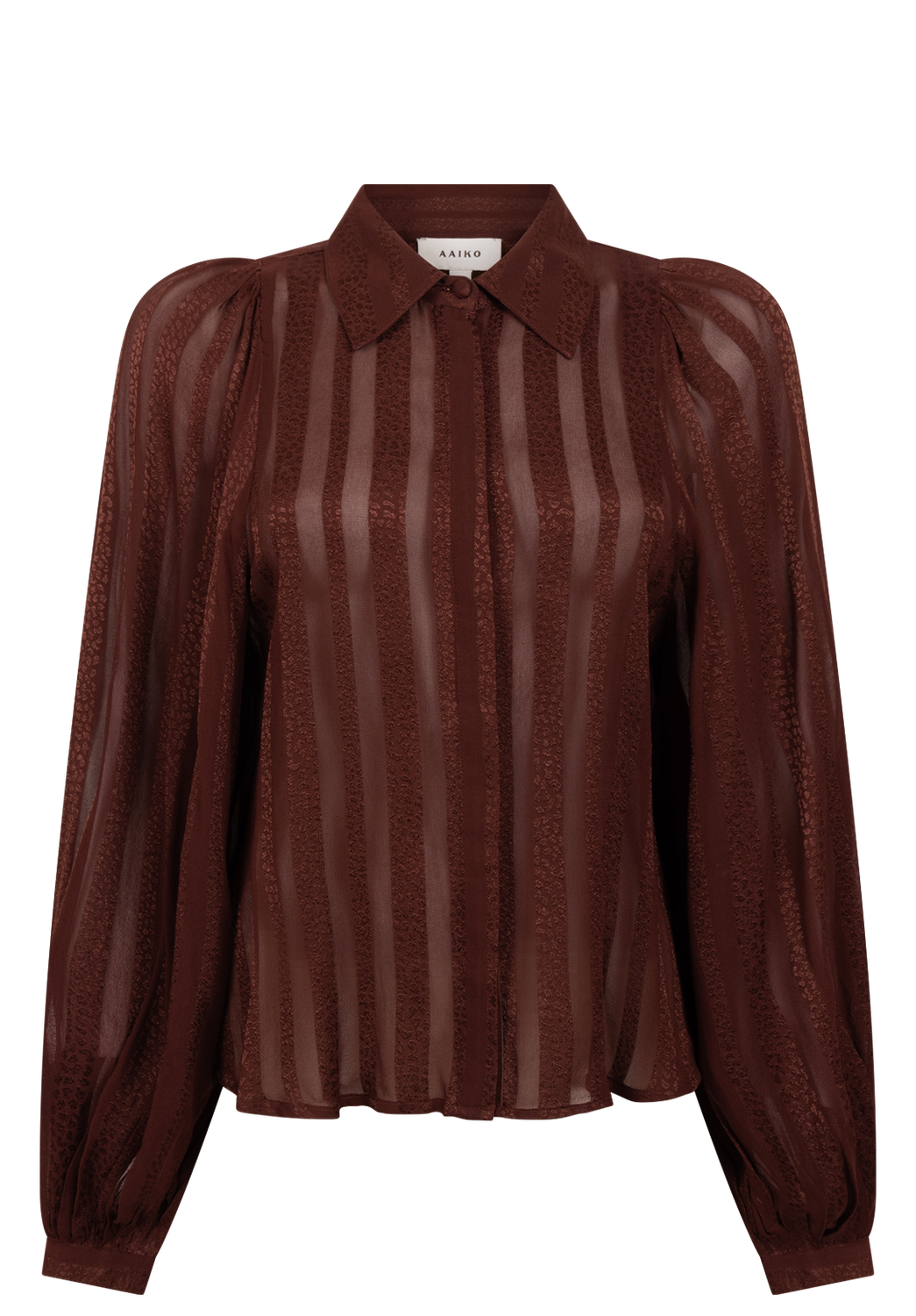 Rose Stripes Spicy Chocolate