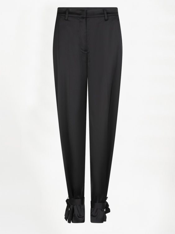 Harron Smart Pants Raven