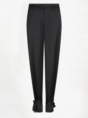 Harron Smart Pants Raven