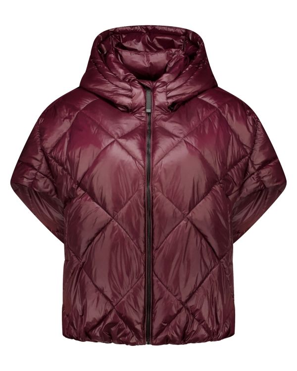 Stevie Bodywarmer Bordeaux