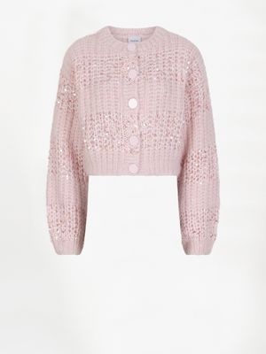 Juna Stripe Cardigan