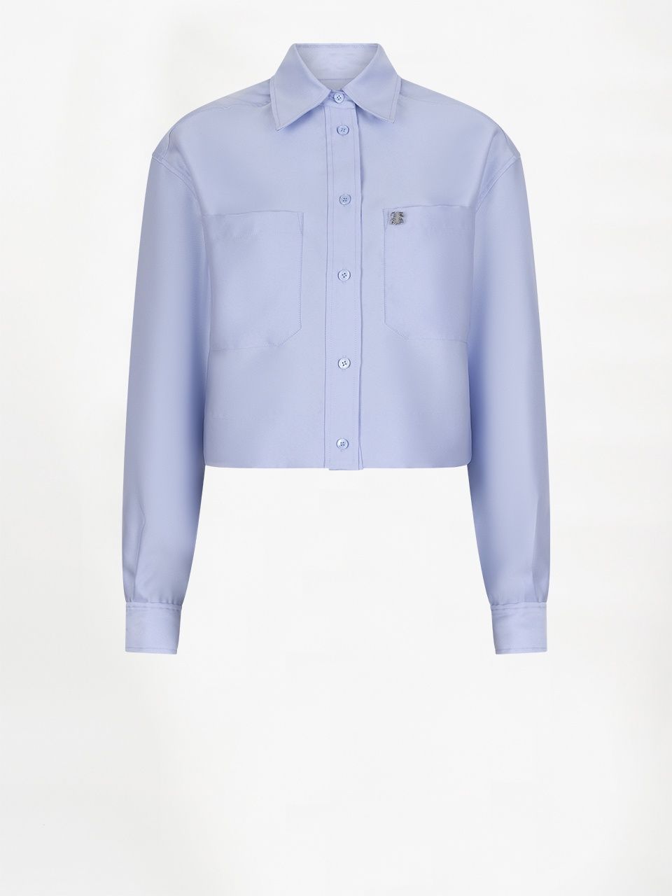 Hari Shirt Blue Mist