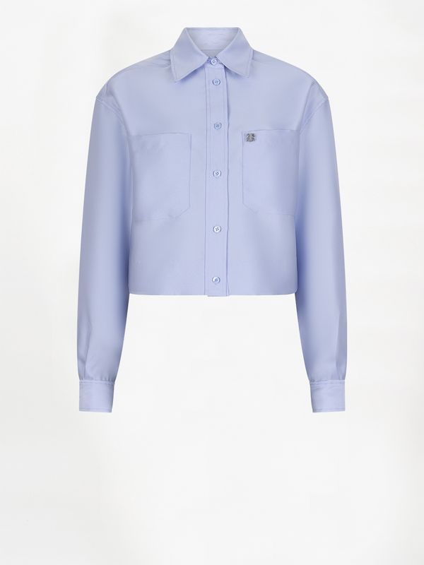 Hari Shirt Blue Mist