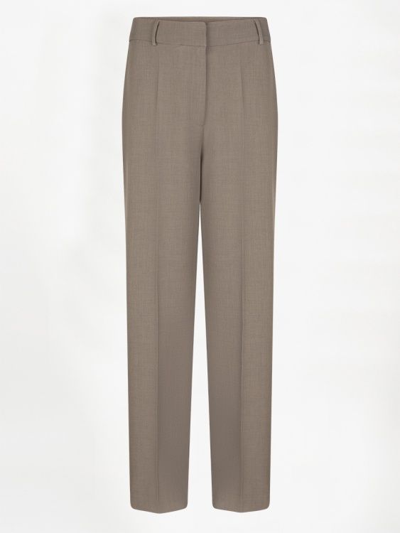 Aries Melange Pants Timeless Taupe