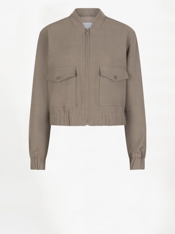 Samie Mélange Jacket