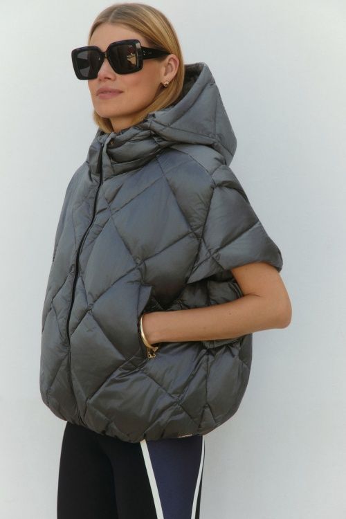 Stevie Bodywarmer Anthacite