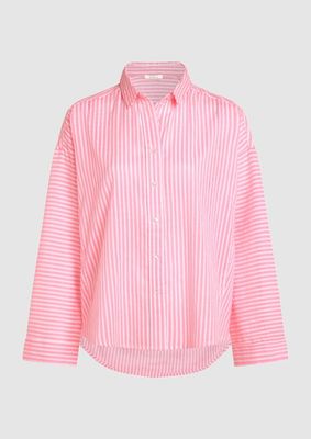 Elena Blouse Bright Pink