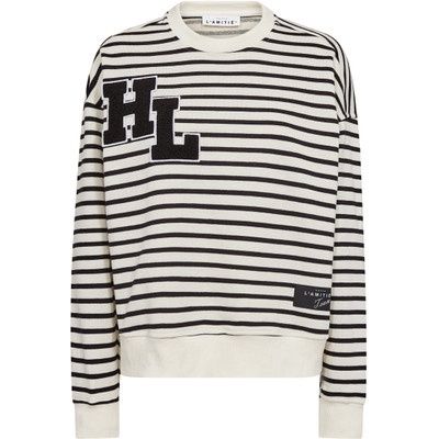 Stripe Application Sweat