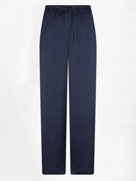 Dare Striped Satin Moonlit Blue