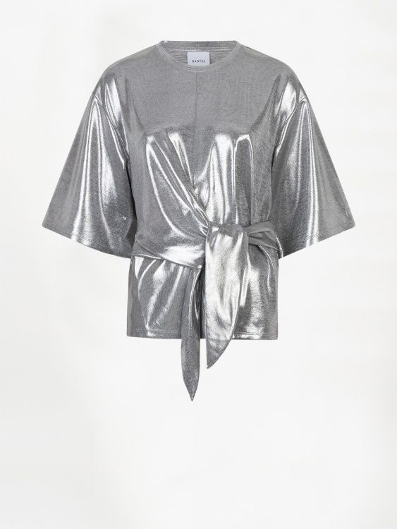 Uxia Metallic Silver