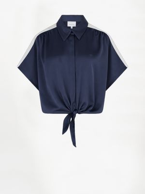 Siren Tie Knot Moonlit Blue