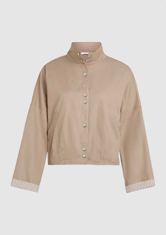 Jessie Jacket Safari Tan