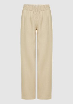 Skyler Pants Safari Tan