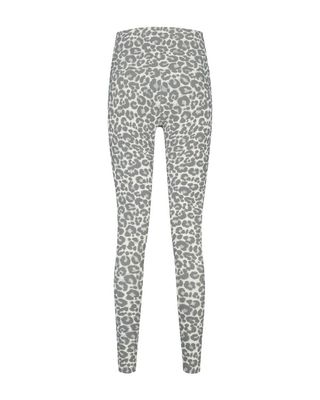 Classic Legging Leopard Limestone