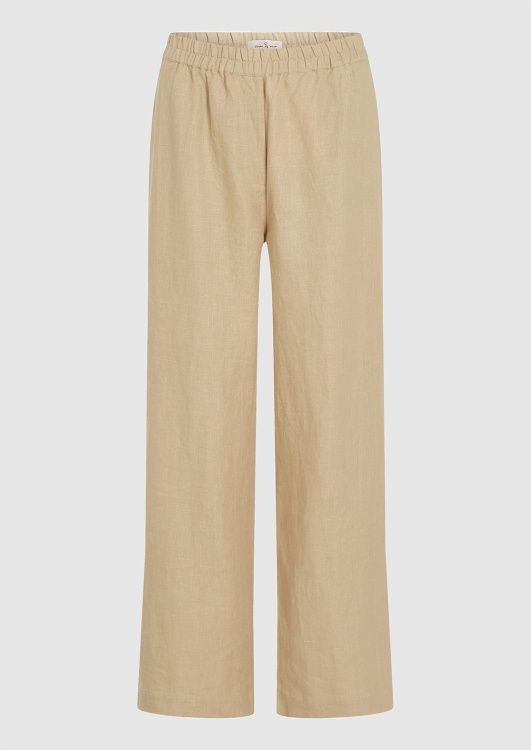 Lyra Pants Safari Tan