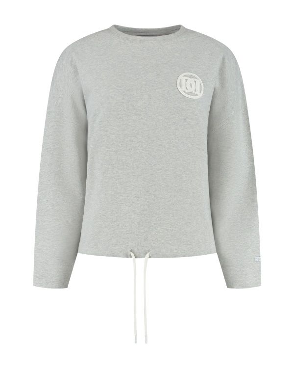 Celia Sweater Grey Melange