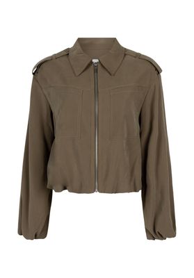 Rosalie  Bronze Green