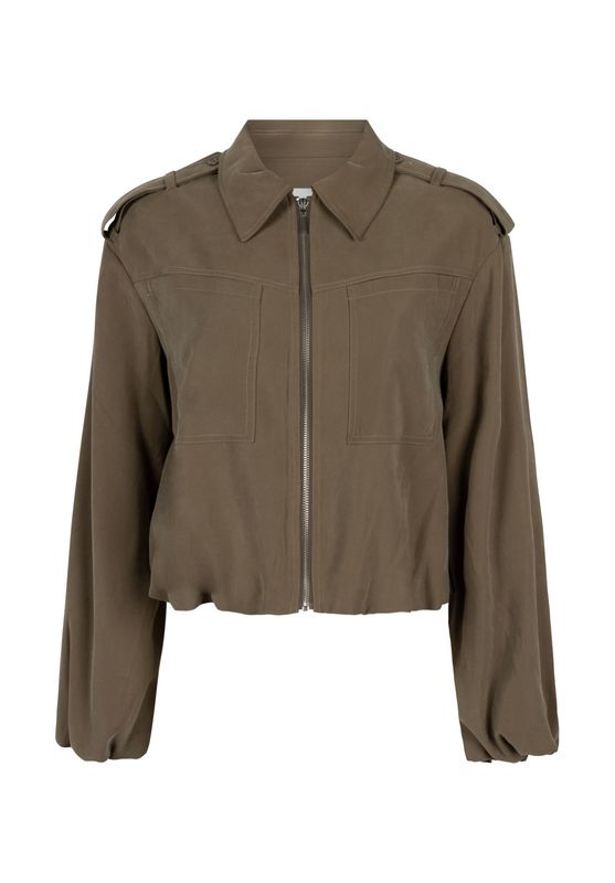 Rosalie  Bronze Green