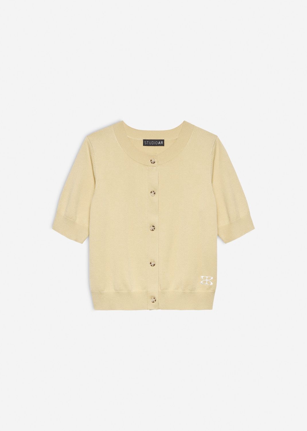 Noor Viscose Knit Butter