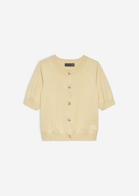 Noor Viscose Knit Butter