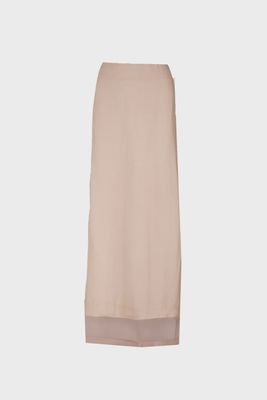 Spectra Skirt Organza Powder