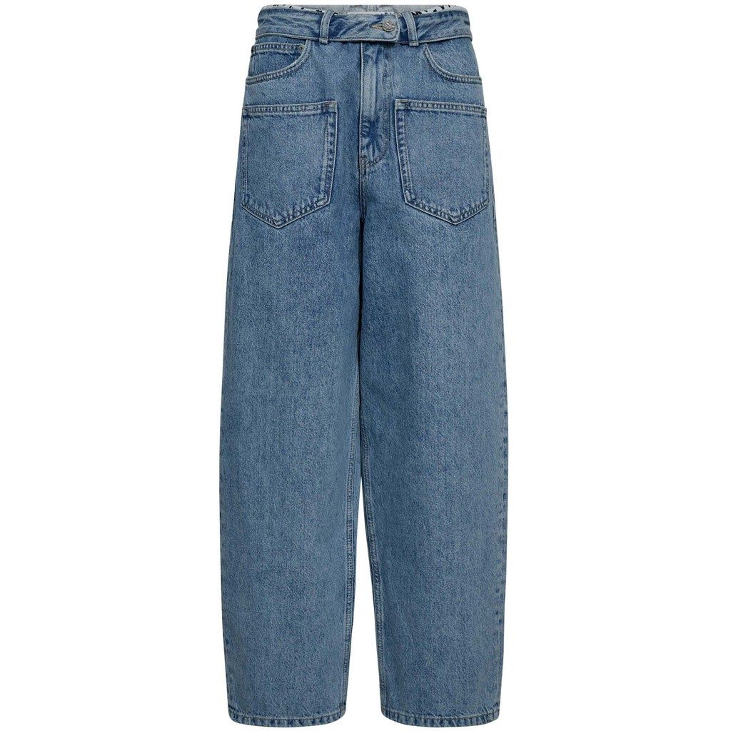 Flip Waist Pocket Tall Jeans