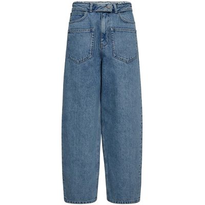 Flip Waist Pocket Tall Jeans